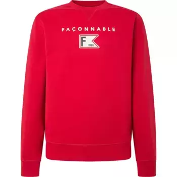 Толстовка Faonnable FM510238, красный