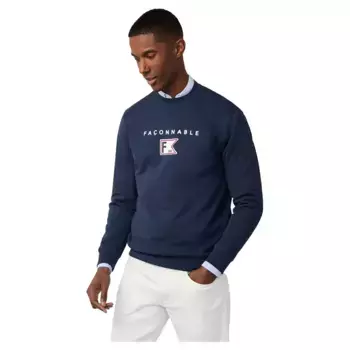 Толстовка Faonnable FM510238, синий