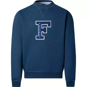 Толстовка Faonnable FM580005, синий