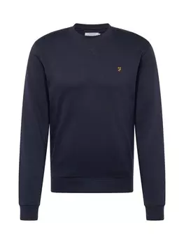 Толстовка Farah TIM, темно-синий