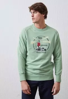 Толстовка Faro Tarifa ALTONADOCK, зеленый