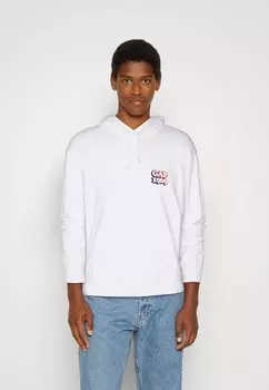 Толстовка FASHION LOGO GAP, белый
