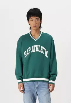 Толстовка FASHION LOGO GAP, черный