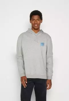 Толстовка FASHION LOGO GAP, цвет light heather grey