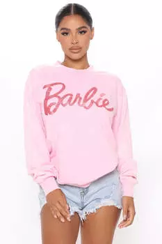 Толстовка Fashion Nova 7BRB70120NV, розовый