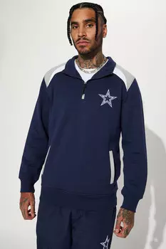 Толстовка Fashion Nova JHME640FDCFS, нави