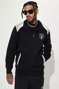 Толстовка Fashion Nova JHME640FLVFS, черный