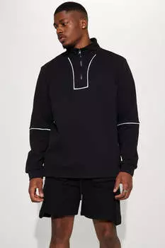 Толстовка Fashion Nova TFAF335, черный