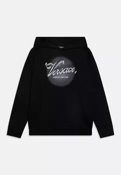 Толстовка Fashion Show Capsule True Story Unisex Versace, цвет black/white
