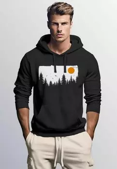 Толстовка FASHION STREETSTYLE Neverless, цвет schwarz