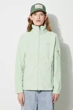 Толстовка Fast Trek. Columbia, зеленый