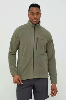 Толстовка Fast Trek II Columbia, зеленый