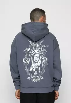 Толстовка FATIMA X HEAVY MJ Gonzales, синий