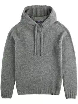 Толстовка Fay Boucle, серый