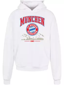 Толстовка FC Bayern, белый