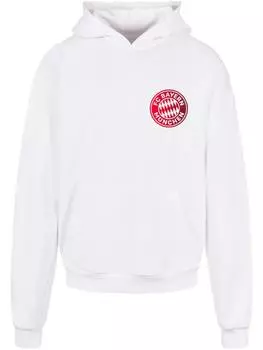 Толстовка FC Bayern, белый