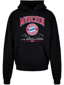 Толстовка FC Bayern, черный