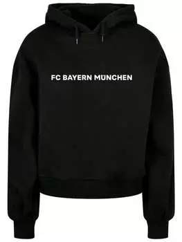 Толстовка FC Bayern, черный