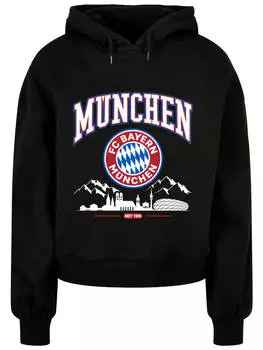 Толстовка FC Bayern, черный