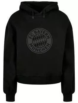 Толстовка FC Bayern, черный
