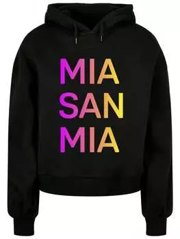 Толстовка FC Bayern, черный