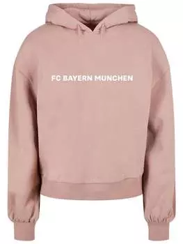 Толстовка FC Bayern, цвет duskrose