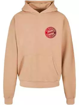 Толстовка FC Bayern, цвет unionbeige
