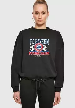 Толстовка FC BAYERN FC BAYERN MNCHEN 2, цвет black