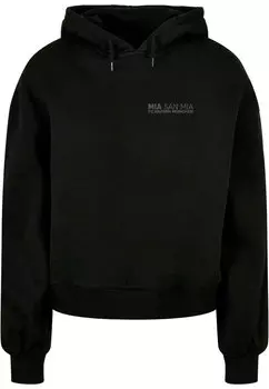 Толстовка FC Bayern Mnchen, цвет black