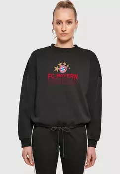Толстовка FC Bayern Mnchen, цвет black