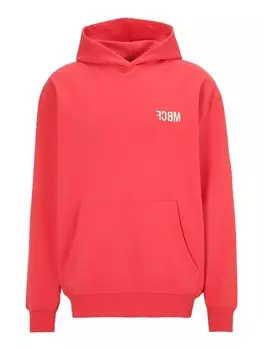 Толстовка FCBM Enes, ярко-красный