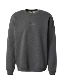 Толстовка Fcbm JIM, пятнистый серый