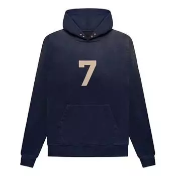 Толстовка Fear of God 7 Vintage Navy, синий
