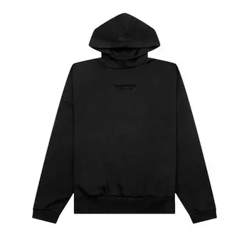 Толстовка Fear of God Essentials Черный как смоль