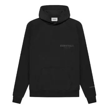 Толстовка Fear of God Essentials FW21 Stretch Limo, цвет stretch limo
