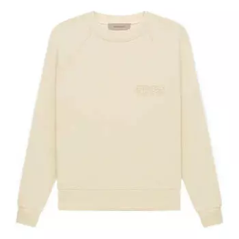 Толстовка Fear of God Essentials FW22 Crewneck Egg Shell