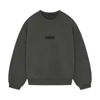Толстовка Fear of God Essentials Kids Crewneck, цвет Ink