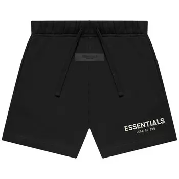 Толстовка Fear of God Essentials Kids Essentials Stretch Limo