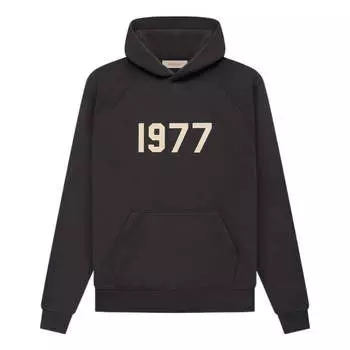 Толстовка Fear of God Essentials SS22 1977 Hoodie 'Iron', цвет iron