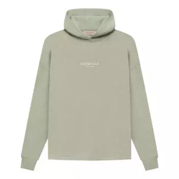 Толстовка Fear of God Essentials SS22 Relaxed Hoodie 'Sea foam'