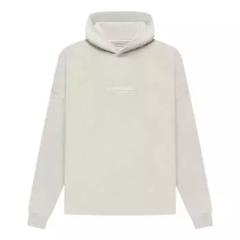 Толстовка Fear of God Essentials SS22 Relaxed Hoodie 'Wheat'