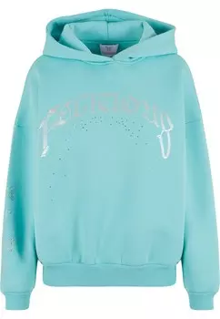 Толстовка Felicious, бирюзовый