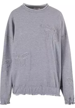 Толстовка Felicious, пятнистый серый