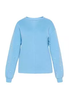 Толстовка FELIPA Fashion Look, светло-синий