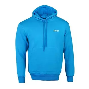 Толстовка Felix для отдыха, футбола детская FUPER, цвет blau