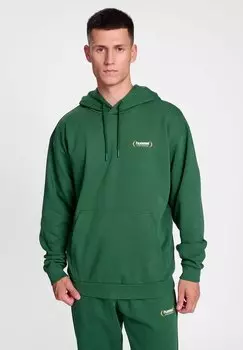 Толстовка FELIX LOOSE Hummel, цвет dark green