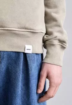 Толстовка Felpa ASPESI, саббия/песочный