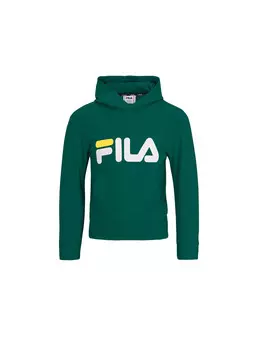 Толстовка felpa bajone bambino Fila, зеленый