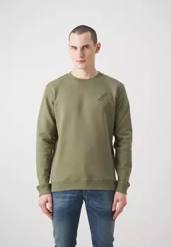 Толстовка Felpa Dondup, цвет militare