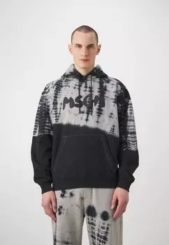 Толстовка FELPA MSGM, цвет grey